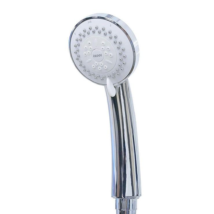 アイクールジャパン Mistral clear skin shower ik16023 ミストシャワーヘッド 3機能付き nf