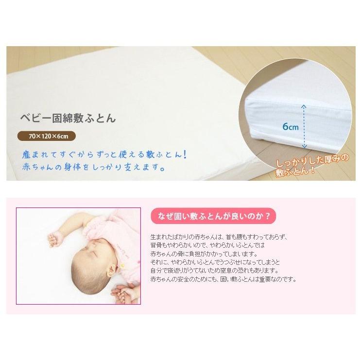ベビー固綿敷ふとん Ttc生地 代引き不可 Ni リコメン堂インテリア館 通販 Yahoo ショッピング