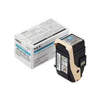 NEC トナーカートリッジ PR-L9110C-13 C シアン 代引不可｜その他周辺機器 