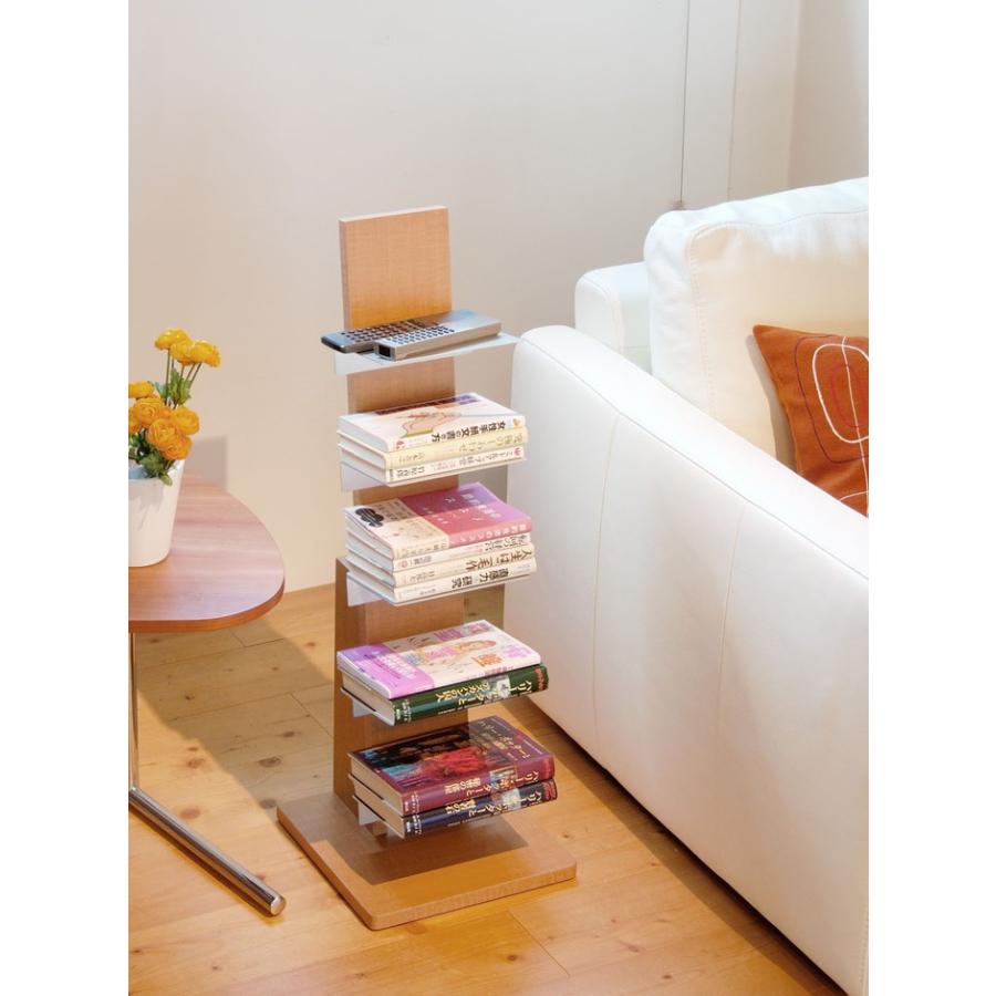 オークス　ブックタワー　ロータイプ　ナチュラル オークス ブックタワー ロータイプ ナチュラル 代引不可 : リコメン堂