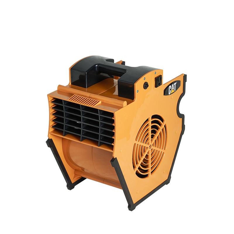 CAT ブロワファン サーキュレーター 工業扇風機 床置式 キャタピラー社 フロアファン ハイパワー 小型 BB12000T 扇風機 代引不可