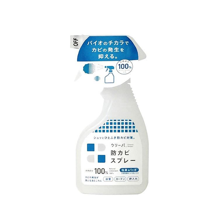 高森コーキ クリーパ 防カビスプレー 300ml 押入れ カーテン 戸棚 お風呂 洗面所 カビ予防 代引不可 Oo リコメン堂インテリア館 通販 Yahoo ショッピング