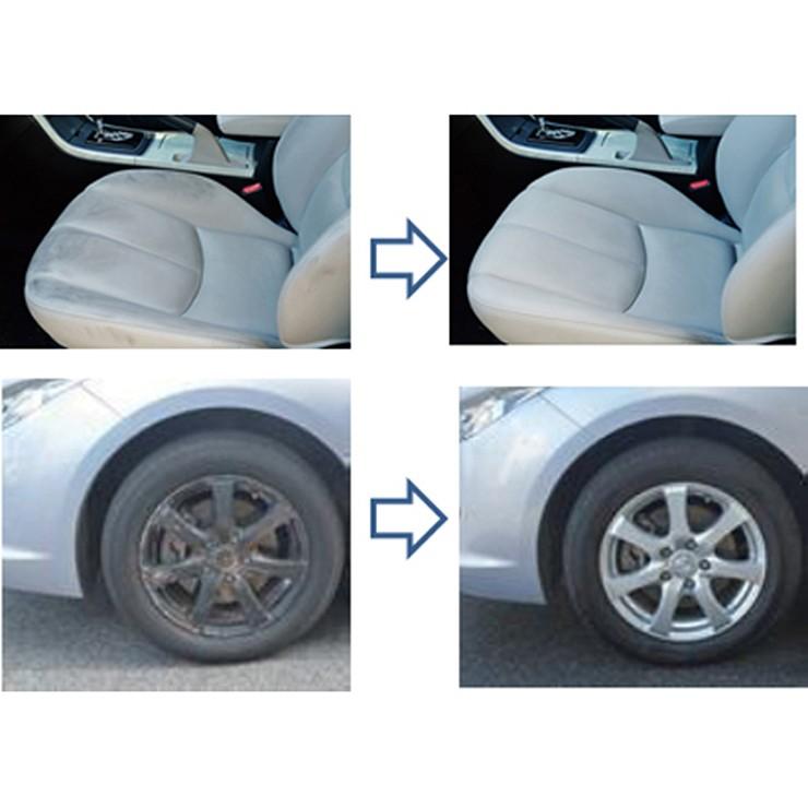 自動車 マルチクリーナー 500ml 洗車 バイク 車 簡単 綺麗 簡単 クリーナー 掃除用品 スペースショット 代引不可 Oo リコメン堂インテリア館 通販 Yahoo ショッピング