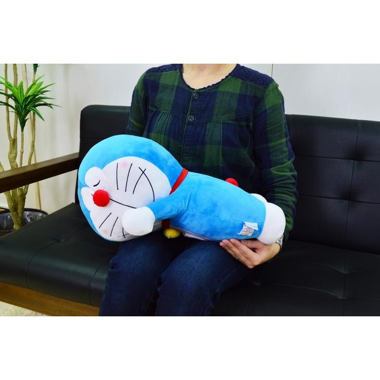 添い寝枕 ドラえもん 20×55cm 抱き枕 クッション 抱きぐるみ 抱き