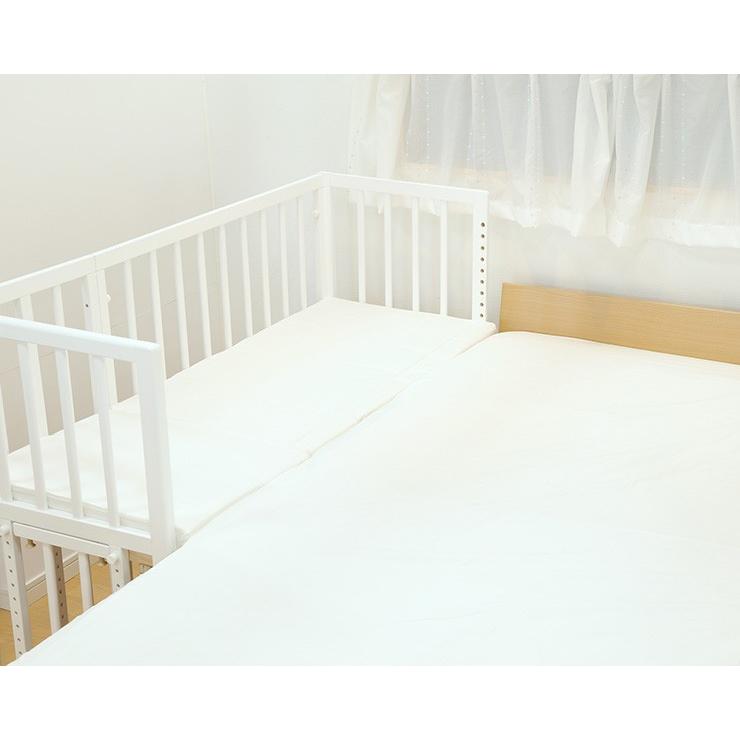 Yamatoya 大和屋 Soinel Long そいねーる ロング ベビーベッド 添い寝ベッド 赤ちゃんベッド 代引不可 Oo リコメン堂インテリア館 通販 Yahoo ショッピング