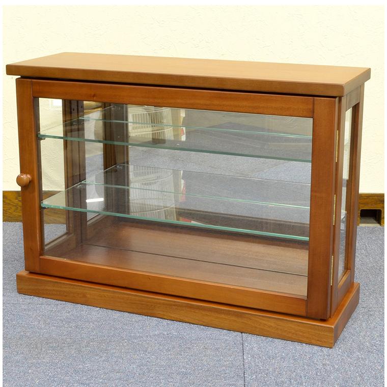完成品 コレクションケース 幅60cm 奥行20cm 高さ43cm コレクション