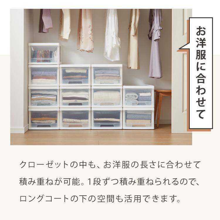◇大阪府 神戸市 配達料無料！◇チェスト◇衣装ケース◇引出し収納ケース◇6段◇ 収納ボックス 収納ケース 6個セット 日本製 完成品 衣装ケース 押入れ