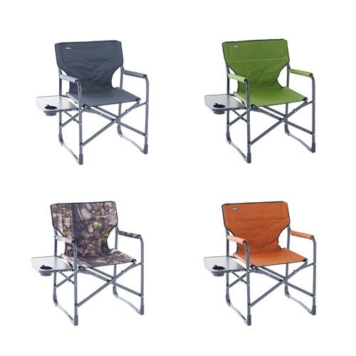 Tent Factory テントファクトリー デュアルディレクターチェア Tgy Tf Dd01wt グリーン グレー オレンジ カモ アウトドア 代引不可 Ou Tf Dd01wt リコメン堂インテリア館 通販 Yahoo ショッピング