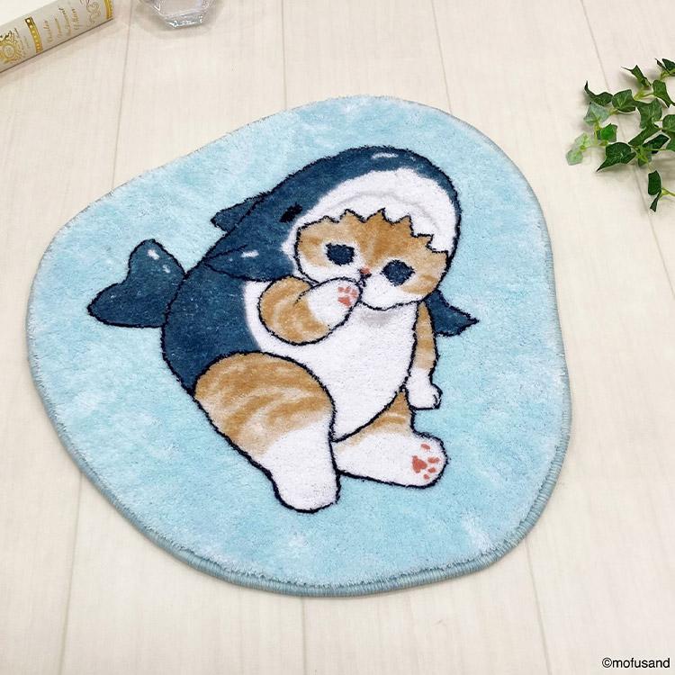mofusand BIGぬいぐるみ キッチンマットセット mofusand キッチンマット | 商品紹介 | 株式会社パレード