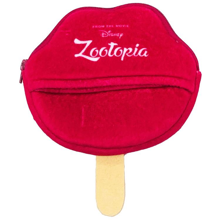 MORIPiLO ティッシュケース ディズニー ズートピア グッズ ポーチ 小物