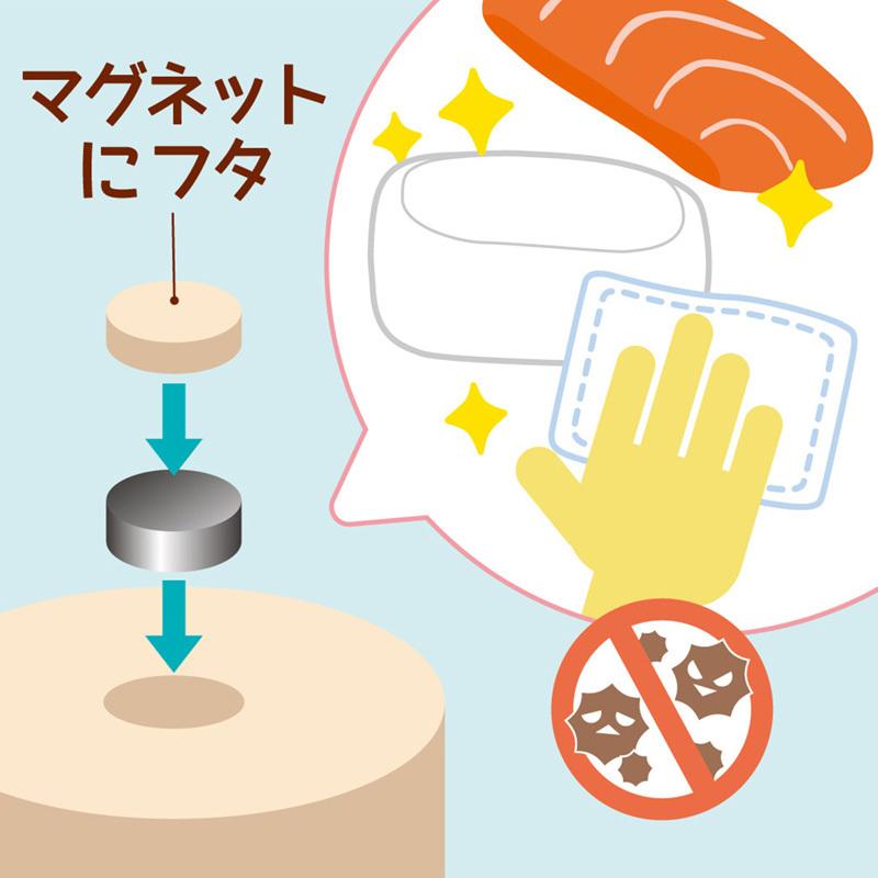 正規販売店 ウッディプッディ はじめてのおままごと 特上おすしセット WOODYPUDDY お寿司屋さんごっこ おもちゃ 子供 玩具 | ブランド登録なし | 07