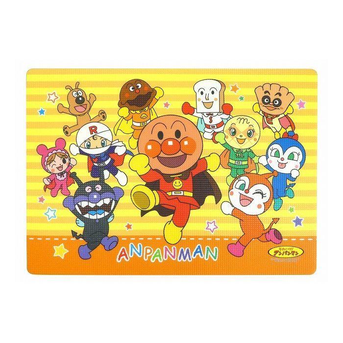 アンパンマン お風呂マット 85 60cm バス用品 かわいい キャラクター 浴室マット 代引不可 Py リコメン堂インテリア館 通販 Yahoo ショッピング
