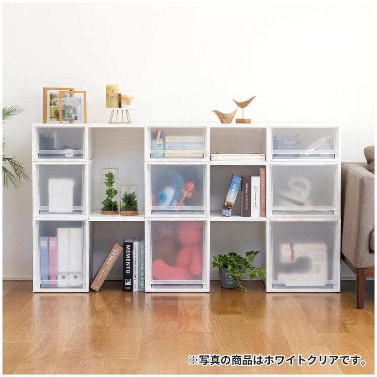 4個セット 2025年新作 天馬 収納ケース Fits フィッツケース マルチ 40