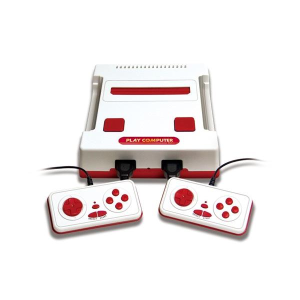 プレイコンピューターレトロ KK-00252 ファミコン 互換機