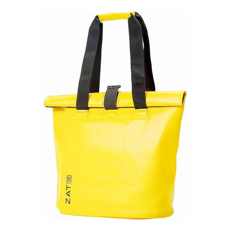 モリト MORITO ザット ZAT ドライバック トートタイプ イエロー G220-2343 | ブランド登録なし