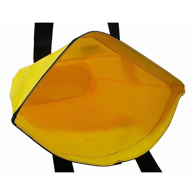 モリト MORITO ザット ZAT ドライバック トートタイプ イエロー G220-2343 | ブランド登録なし | 04