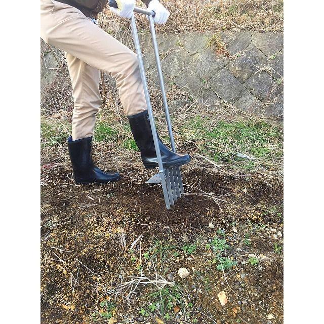 大進 DAISIN スチール製土おこし鍬 DG-KU001 代引不可 |  | 01