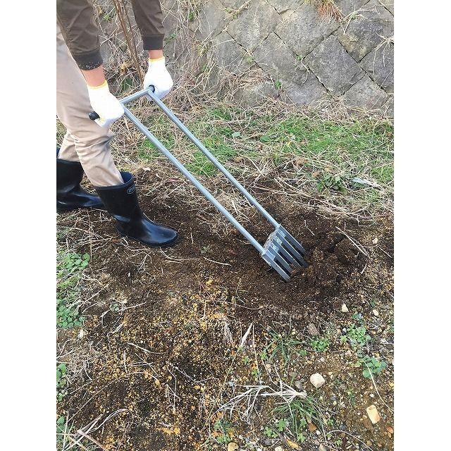 大進 DAISIN スチール製土おこし鍬 DG-KU001 代引不可 |  | 02