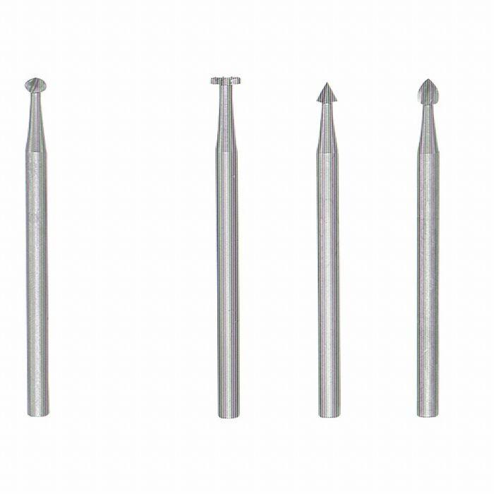 ルータービット TRBP-31 超硬トリマ・ルータービット 面取りビット45° EARTH MAN