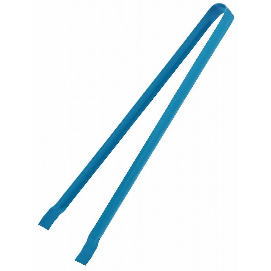 永塚製作所 カラフル ゴミばさみ ブルー 440mm | 