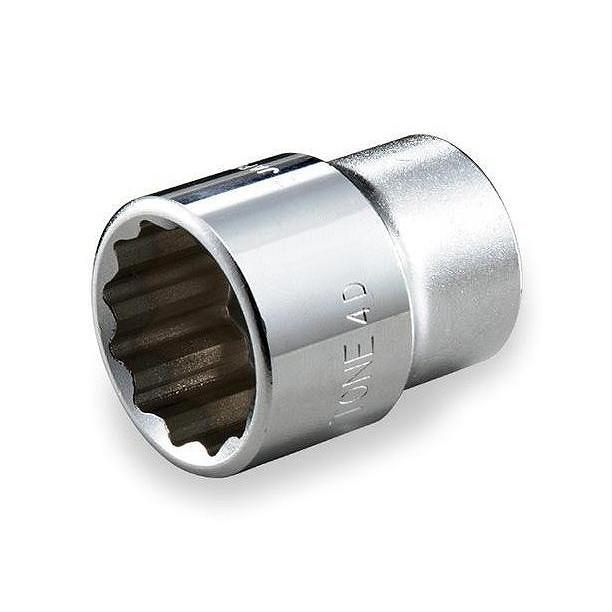 前田金属工業 TONE トネ ソケット 差込角12.7×21mm 4D-21 | 