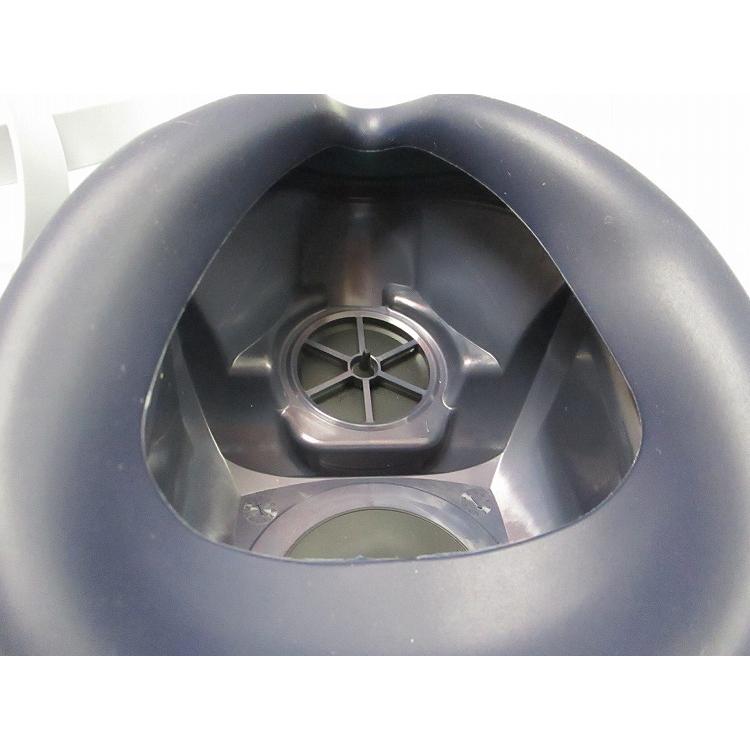 シゲマツ 重松製作所 直結式小型 防毒マスク 防じん機能付吸収缶付き TW01S BK | ブランド登録なし | 03