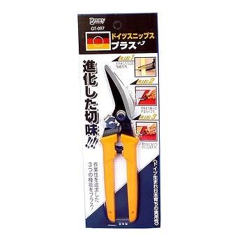 鳥部製作所 鳥部製作所 バーミィ ドイツスニップス プラス | PLUS