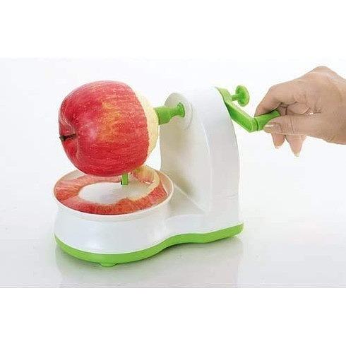 下村工業 味ワイ食房 くるくるリンゴの皮むき器 ARK‐691 | ブランド登録なし | 05