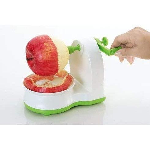 下村工業 味ワイ食房 くるくるリンゴの皮むき器 ARK‐691 | ブランド登録なし | 06