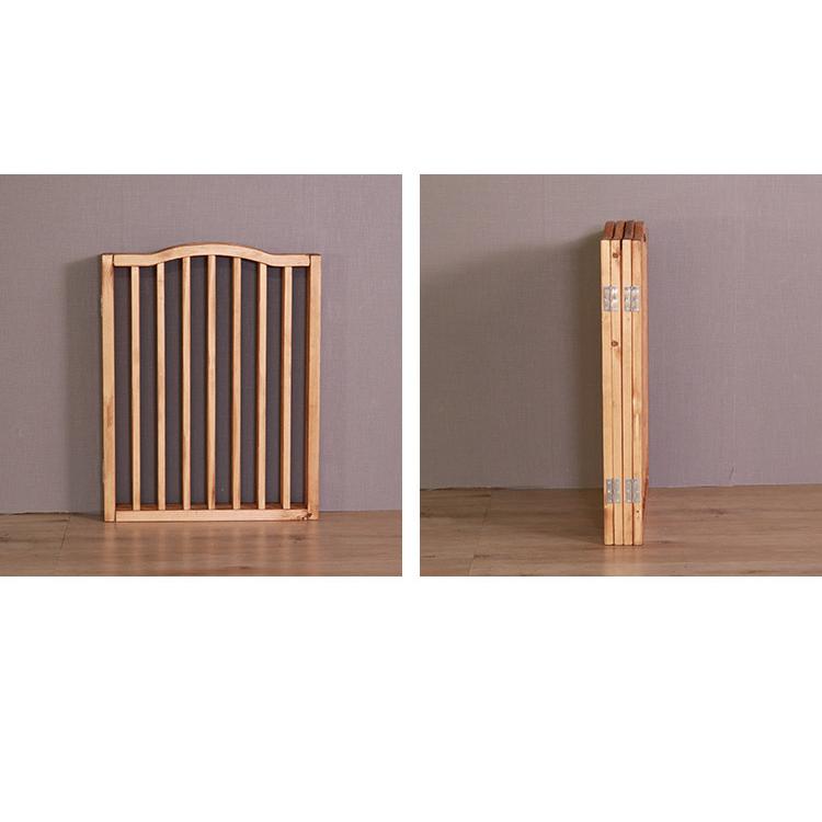 ペットフェンス 北欧調 幅60cm 高さ75cm 完成品 ゲージ 室内用