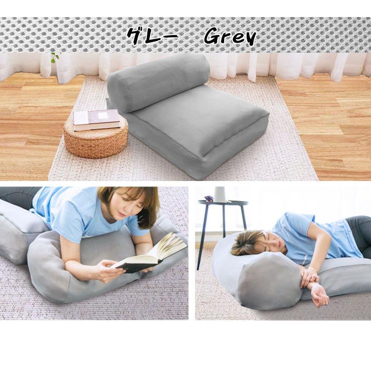 ふとん収納袋 布団収納ケース クッション ケース ラウンド スクエアセット ソファ 座布団 布団収納袋 コンパクト セット 抱き枕 丸洗い 通気性 ふとん Rk リコメン堂インテリア館 通販 Yahoo ショッピング