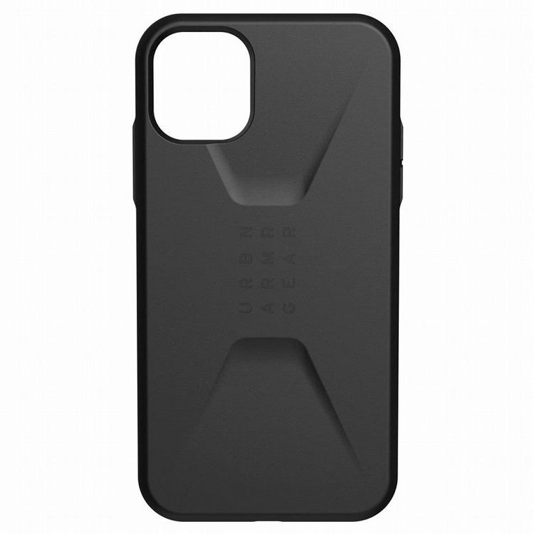 日本正規代理店品 URBAN ARMOR GEAR iPhone 11 6.1インチ 対応耐衝撃ケース CIVILIAN ブラック UAG-IPH19MS-BK｜rcmdin｜06