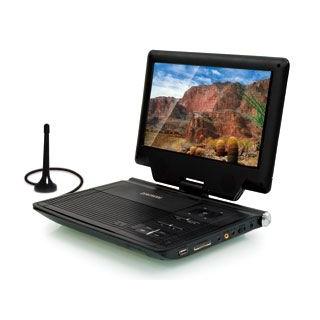 ZEROMODE (ゼロモード) 9インチフルセグポータブルDVDプレーヤー RV−FS09