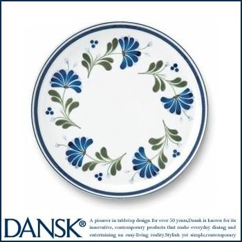 DANSK ダンスク 食器 プレート セージソング ランチョンプレート DANSK ダンスク 食器 プレート セージソング ランチョンプレート