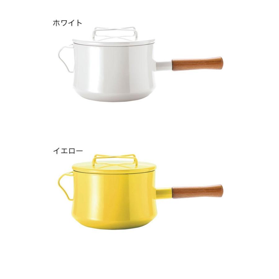 DANSK ダンスク ホーロー鍋 コベンスタイル 片手鍋18cm 深型 DANSK ダンスク ホーロー鍋 コベンスタイル 片手鍋18cm 深型
