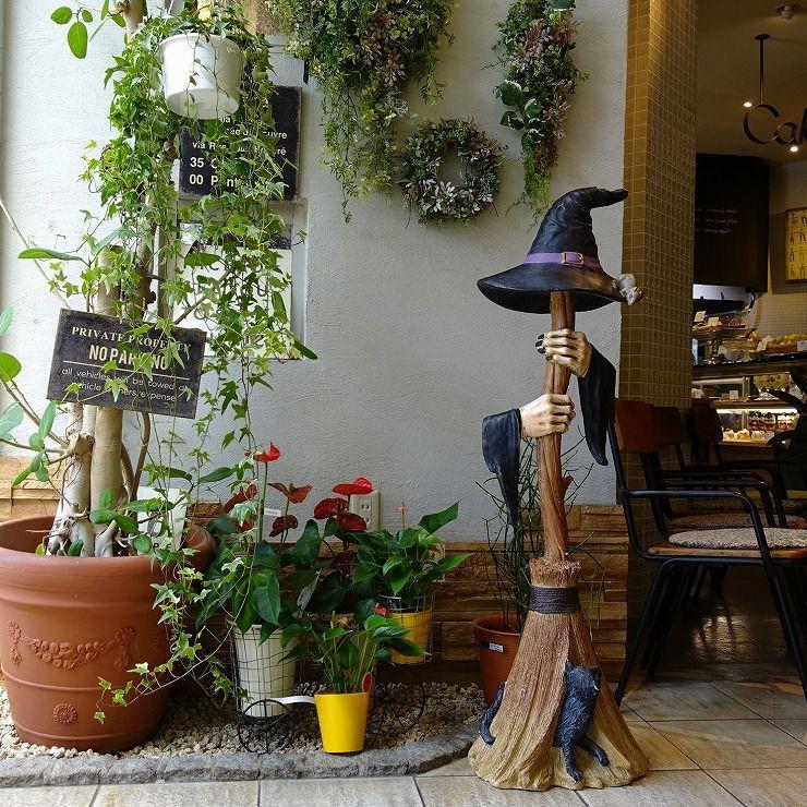 ハロウィン ブルームウィッチ XHHK3980 代引不可 