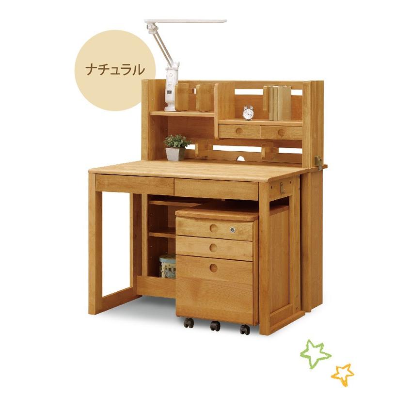 【新商品】 学習デスク ポコリン(4) 学習机 勉強机 勉強デスク 家具 机 テーブル デスク 関家具 代引不可 【HOV1099153055】(39600円)