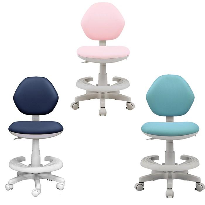 学習チェア ジャンプ5 合皮 ライトピンク ブルー パープル ネイビー イス 学習椅子 勉強椅子 勉強チェア 学習チェアー 代引不可