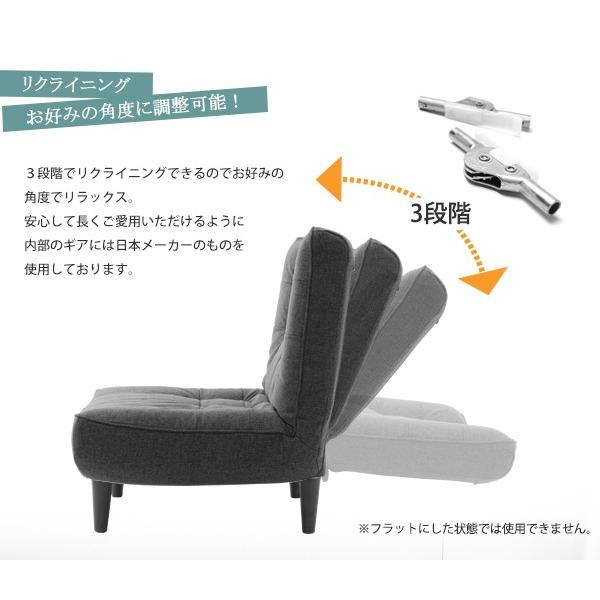 日本製 ポケットコイル ハイバックソファ LULU ローソファ 2人 日本製 ポケットコイル ハイバックソファ LULU ローソファ 2人