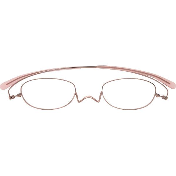 ペーパーグラス Nスタ 3 00 ピンク 3 00 老眼鏡 シニアグラス リコメン堂