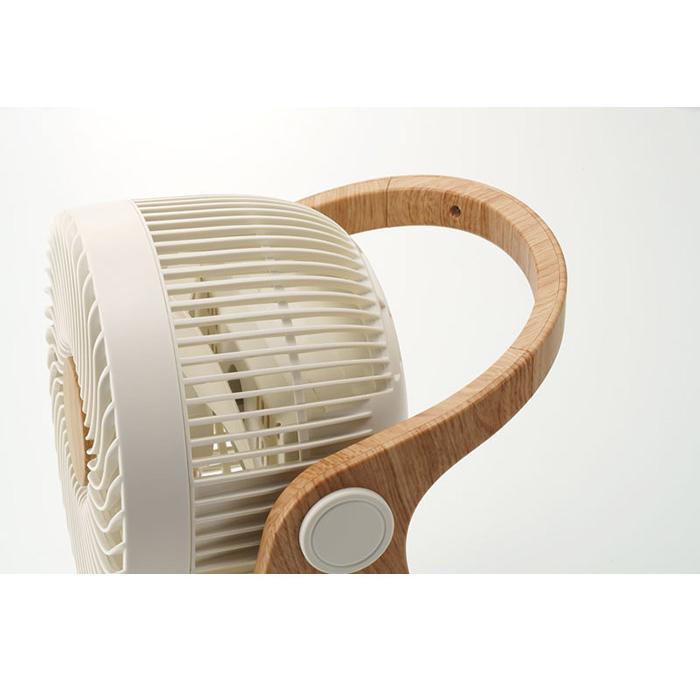 WOOD STYLE 節電センサー付DCサーキュレーター CF-T2314