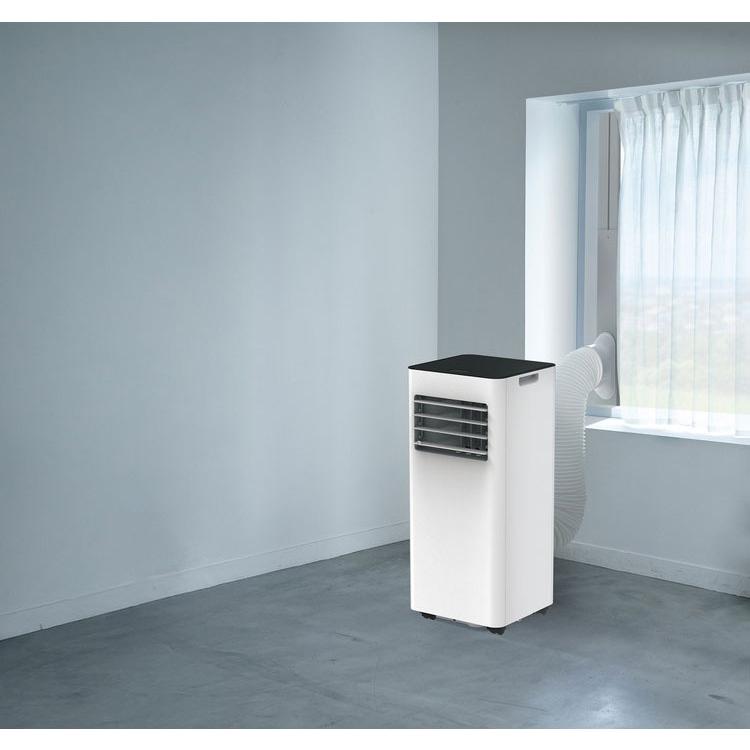 暖房機能付 スポットエアクーラー ヒート&クール スポット