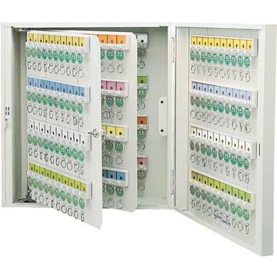 ＴＲＵＳＣＯ キーボックス ホルダ数240個 K-240 オフィス家具・キーボックス