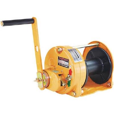 マックスプル 手動ウインチ GM-5 ウインチ・ジャッキ・ウインチ 手動式