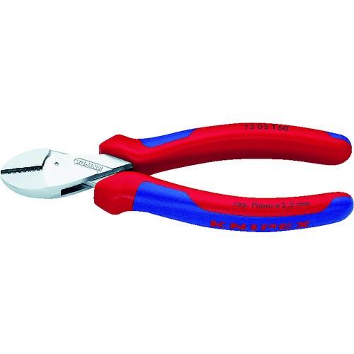 KNIPEX 7305-160 X-CUT コンパクトニッパー 7305160