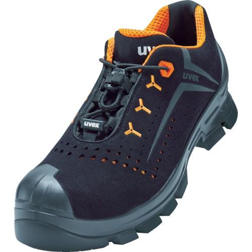 UVEX VIBRAM パーフォレーテッドシューズ26.0CM S1 P HRO SRC 6521541