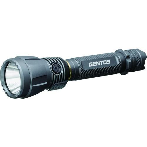GENTOS 充電池・乾電池兼用高出力LEDライト "UT-3200H" UT3200H