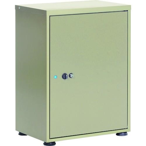 △○u.ナスタ/Nasta ホワイト×ホワイト 宅配ボックス(Nasta Box +POST