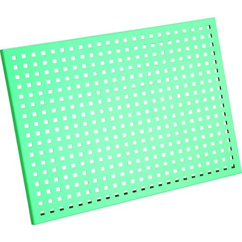 TRUSCO トラスコ イーグル バーディワゴン用 上部パンチングパネル 600X400 YG色 EGWPN600TYG