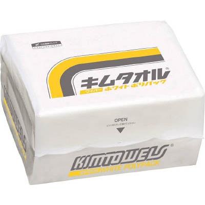 クレシア キムタオル ホワイト ポリパック 61032 清掃用品・ウエス